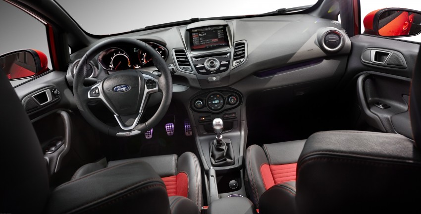 Ford Fiesta ST – US gets five-door hatch version 143123