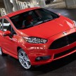 Ford Fiesta ST – US gets five-door hatch version