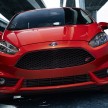 Ford Fiesta ST – US gets five-door hatch version