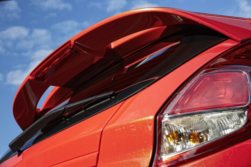 Ford Fiesta ST – US gets five-door hatch version 143115