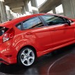 Ford Fiesta ST – US gets five-door hatch version