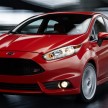 Ford Fiesta ST – US gets five-door hatch version