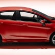 Ford Fiesta ST – US gets five-door hatch version