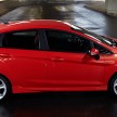 Ford Fiesta ST – US gets five-door hatch version