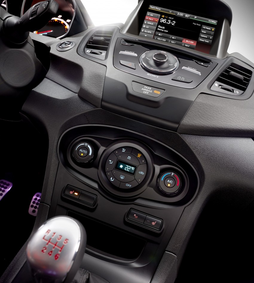 Ford Fiesta ST – US gets five-door hatch version 143108
