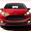 Ford Fiesta ST – US gets five-door hatch version