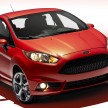 Ford Fiesta ST – US gets five-door hatch version