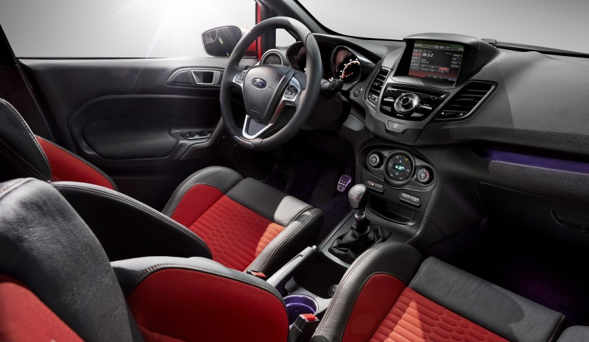 Ford Fiesta ST – US gets five-door hatch version 143104