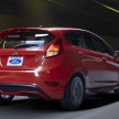 Ford Fiesta ST – US gets five-door hatch version