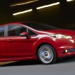 Ford Fiesta ST – US gets five-door hatch version