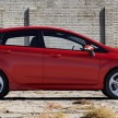 Ford Fiesta ST – US gets five-door hatch version