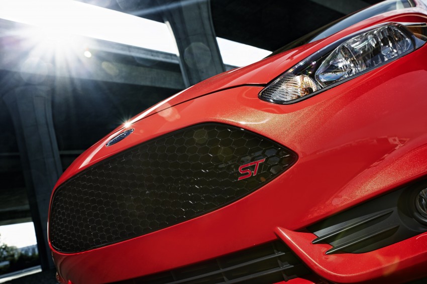 Ford Fiesta ST – US gets five-door hatch version 143098
