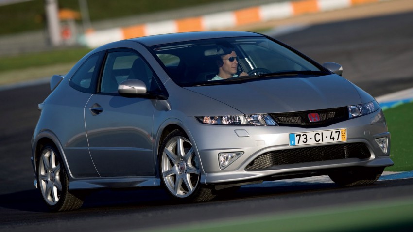 Type R not dead yet, hot Civic to be confirmed soon? 119703