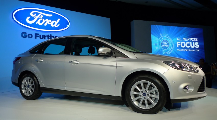Ford Focus – third-gen makes ASEAN debut 95914