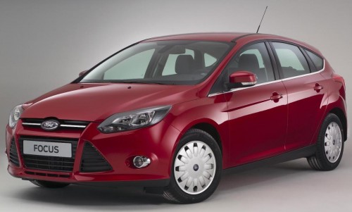 Ford Focus ECOnetic – frugal goes on sale next year