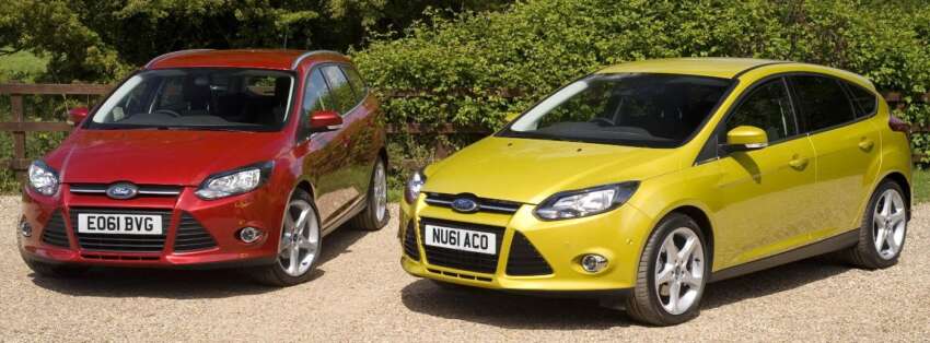 Ford’s 1.0 litre EcoBoost mill set to make market debut in March, to be available across the Focus model range 85917