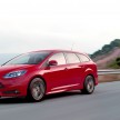 Ford Focus ST debuts, in five-door and estate forms