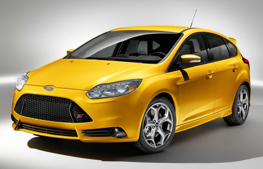 Ford Focus ST – the GTI challenger arrives, RM209k 130334