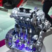 Frankfurt: Ford debuts the 1.0 litre 3-cylinder EcoBoost