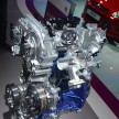 Frankfurt: Ford debuts the 1.0 litre 3-cylinder EcoBoost