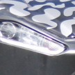 2013 Ford Fiesta facelift spyshots – hatchback model’s new tail lamp design exposed