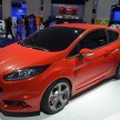 Frankfurt: Ford’s Fiesta ST Concept takes centre stage