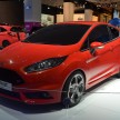 Frankfurt: Ford’s Fiesta ST Concept takes centre stage