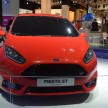 Frankfurt: Ford’s Fiesta ST Concept takes centre stage
