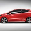 Frankfurt: Ford’s Fiesta ST Concept takes centre stage