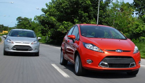 Ford’s Malaysia sales up by 145% in 2011, led by Fiesta