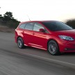 Frankfurt: Ford reveals the 2012 Focus ST and ST-R