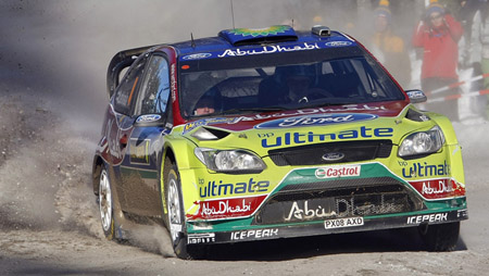 Ford to campaign hybrid rally car in 2013 WRC