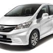 New Honda Freed to debut in Japan this year – CEO