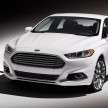 New Ford Fusion previews next-gen Mondeo for the world