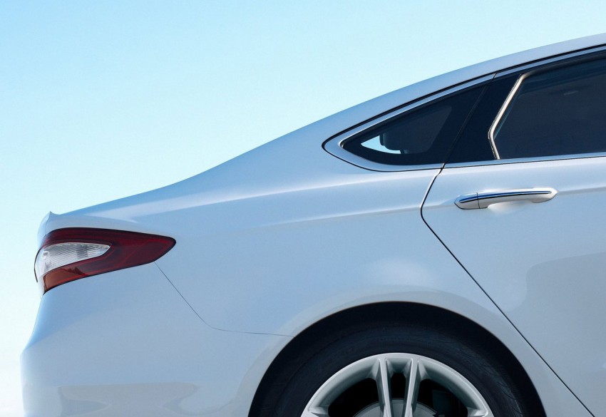New Ford Fusion previews next-gen Mondeo for the world 82936
