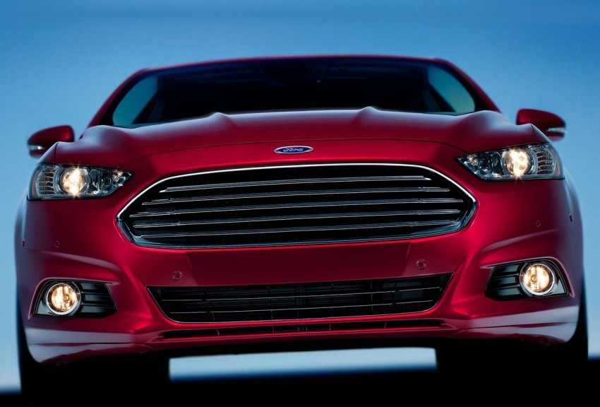 New Ford Fusion previews next-gen Mondeo for the world 82948