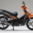 Boon Siew introduces the new 125cc Honda Future