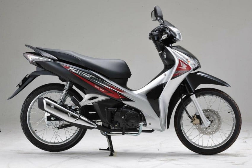 Boon Siew introduces the new 125cc Honda Future 121618
