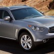 2012 Infiniti FX now available – RM435k price unchanged