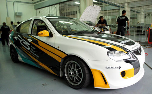 Team Proton R3 aims to extend lead in MSS this weekend