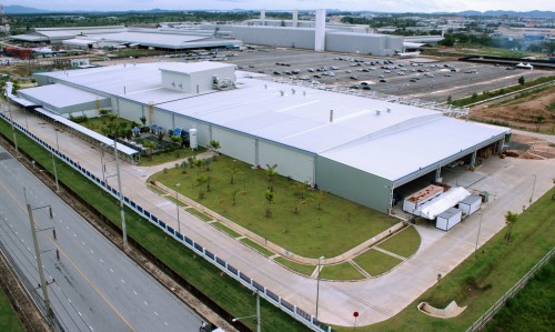 General Motors opens new diesel engine plant in Thailand
