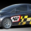 Ford Fiesta – a trio gets reworked for SEMA