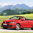 Volkswagen Golf GTI Cabriolet – soft top GTI