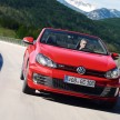 Volkswagen Golf GTI Cabriolet – soft top GTI