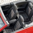 Volkswagen Golf GTI Cabriolet – soft top GTI