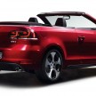 Volkswagen Golf GTI Cabriolet – soft top GTI