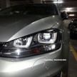 SPYSHOTS: Volkswagen Golf Mk7 TSI in Malaysia!