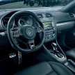 Volkswagen Golf R Cabriolet – details emerge