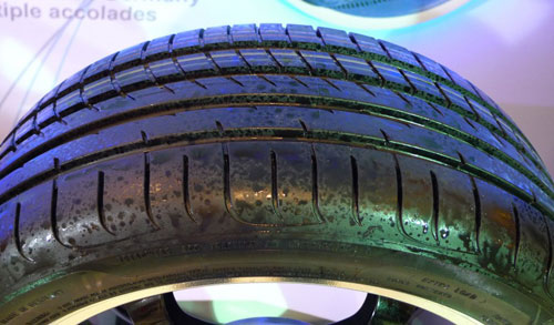 Goodyear Asymmetric 2 wins Auto Express Big Tyre Test