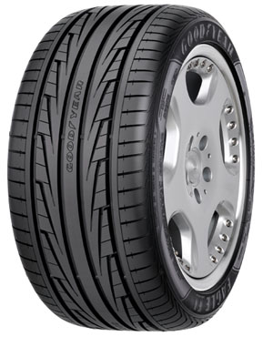 Goodyear Eagle F1 Directional 5 – the icon rolls on